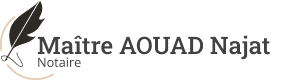 Logo notaire